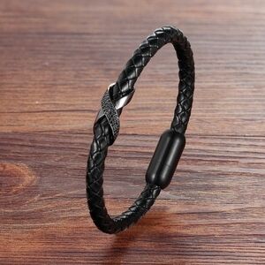 Leather Bracelet​